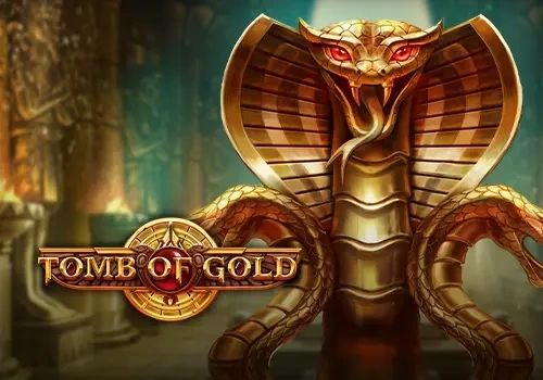Tomb of Gold game scherm