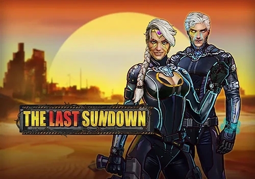 The Last Sundown game scherm